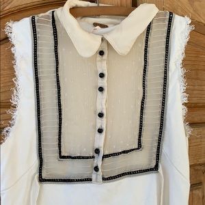 Free People mini dress small